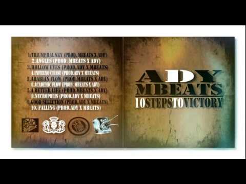 10. Ady/MBeats - Falling (10 Steps to Victory)