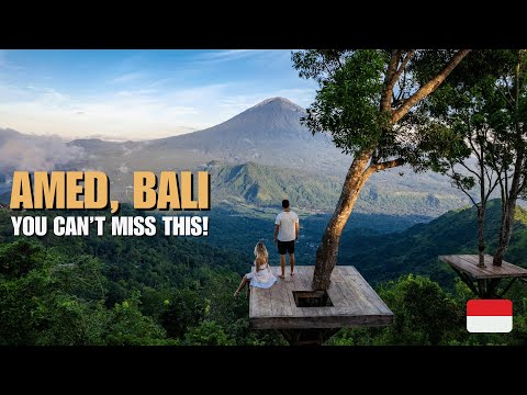 Amed, Bali | 9 Things you NEED to do in one of Bali's BEST hidden gems