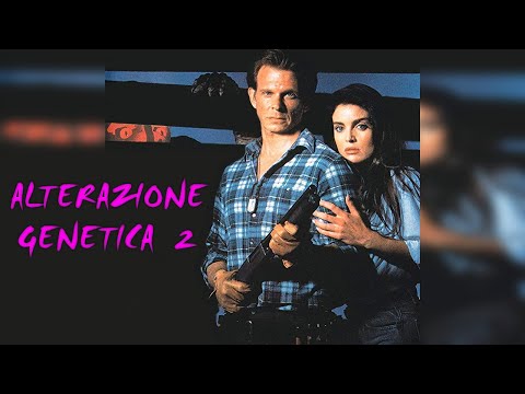 ALTERAZIONE GENETICA 2 (1990) Film Completo