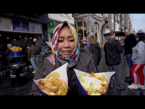 , title : 'KENTANG GORENG Terheboh di Amsterdam Belanda'