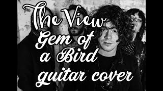 The View - Gem of a Bird (Guitar Cover)