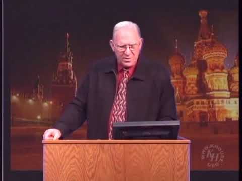 Chuck Missler   The Magog Invasion Part 2