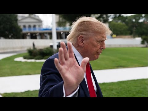 More GOP candidates bucking Trump, calling for end to Iran war