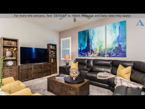 Priced at $479,000 - 4974 N 207TH Avenue, Buckeye, AZ 85396