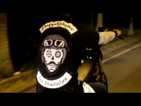 Doppelganger MC (Honda Shadow VLX 600)