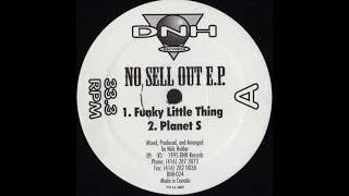 Nick Holder - Funky Little Thing