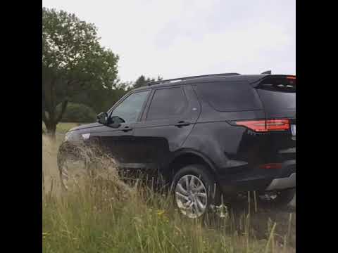 2017 Land Rover Discovery SD4 HSE