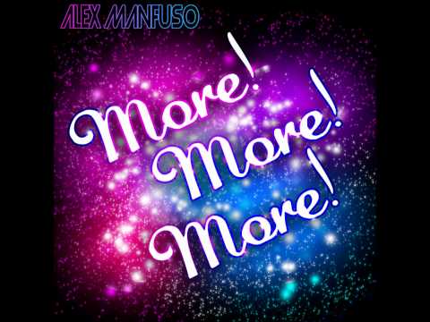 Alex Manfuso - More! More! More!