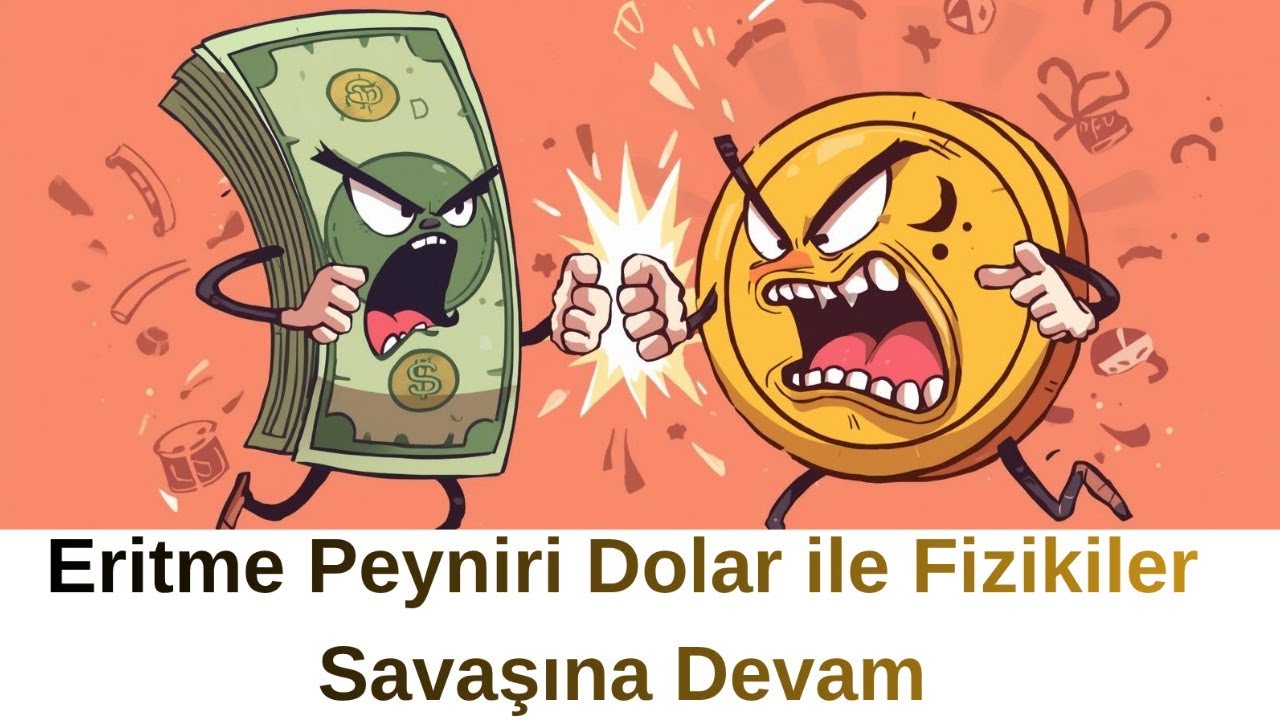 ABD Dolarında Para Bolluğu Başlama Fişeği Atıldı Sabreden Derviş İyi Kazanacak