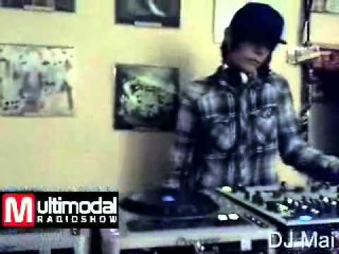 Radio action with DJ Mai & Rafael Silesia 11.11.10: A-Trak, Solid Groove, HiJack