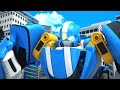 A Race For Justice Tobot Galaxy Detective Season 1 Tobot Galaxy English Full Episodes