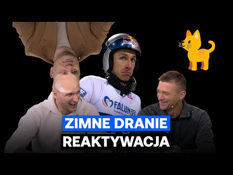 🇵🇱 Kacper TOMASIAK czy Kamil STOCH? Na kogo liczą Zimne Dranie?