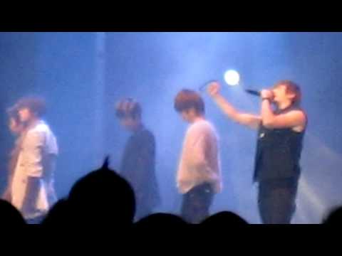 [FANCAM] KPOP NIGHT 2010: ZE:A- ALL DAY LONG
