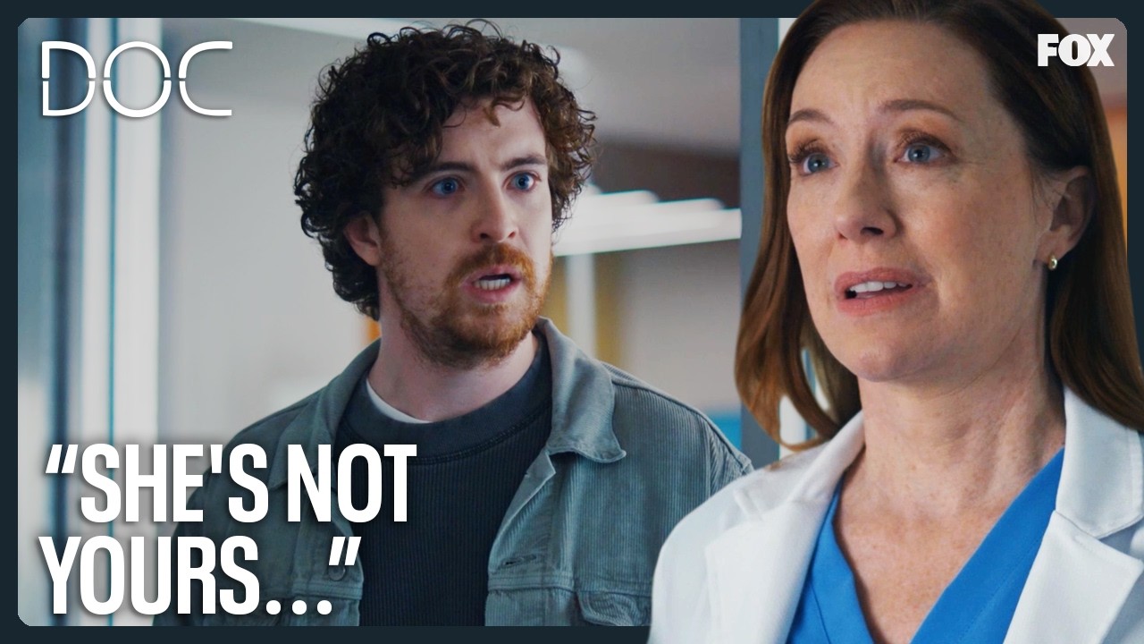 Amy Has to Tell Widowed Father That His Newborn His Not His | Doc