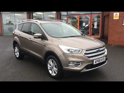 Ford Kuga 1.5 TDCi Titanium