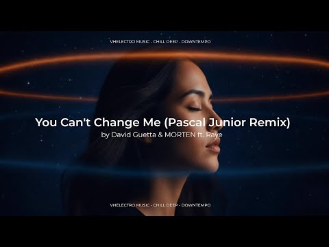 David Guetta & MORTEN ft. Raye - You Can't Change Me (Pascal Junior Remix)