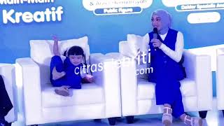 Aurel Hermansyah Cerita Cara Bagi Waktu di Tengah Kesibukan Bersama Atta Halilintar