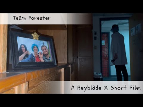 Team Forester | A Beyblade X Short Film | Project X Distortion | Complete Film