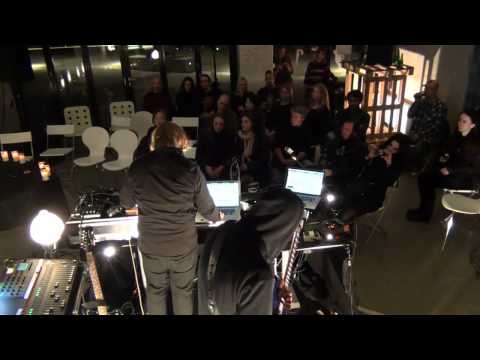 OSL120404X: 04 Apr 2012 - Noiser! Attila Csihar live-remix / Inferno Festival 2012