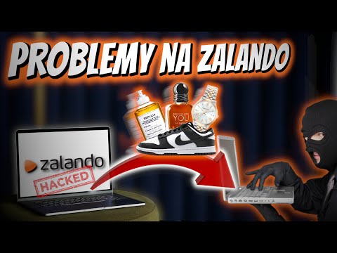 PROBLEMY NA ZALANDO - WŁAMANIA NA KONTA - PRZYMIERZ TERAZ, ZAPŁAĆ PÓŹNIEJ -  PAYPAL