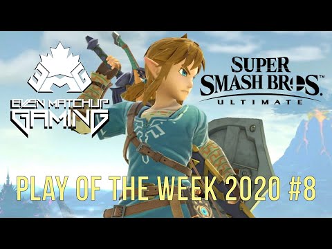 EMG Smash Ultimate Plays of the Week 2020 - Episode 8 (SSBU)