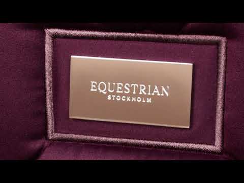 6. cena ve vánoční soutěži EQS - dečka a čabraka Equestrian Stockholm