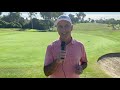 Amateur Golf Notebook November 2020