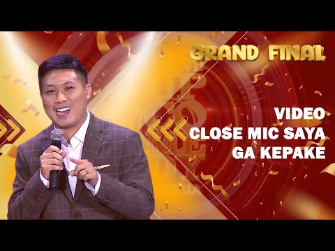 Nih Buat Koh Ernest, Usai SUCI Kita Mulai lagi Dari Nol | GRAND FINAL SUCI X