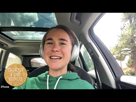 Quest for Gold - Molly Seidel