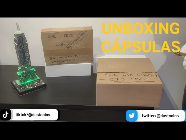 Vídeo relacionado con innoGadgets Medalla física de Dogecoin chapada en Oro auténtico de 24 Quilates. Auténtica Pieza de coleccionista con Estuche Protector, cápsula de Monedas Fans de Dogecoin.