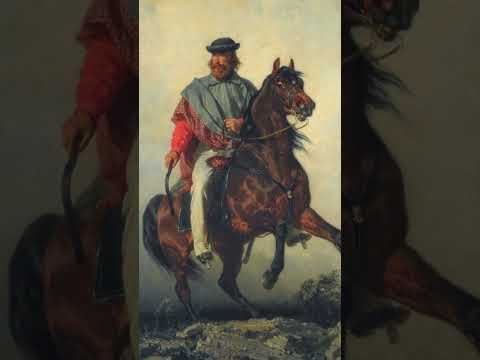 Giuseppe Garibaldi, el italiano que luchó por Argentina  #historia #argentina #history #italia #guau