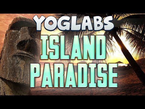 Minecraft Mods - Island Paradise! #1 - YogLabs