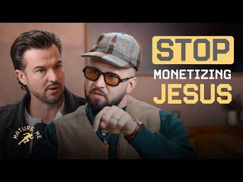 Rich Wilkerson Jr. and Andy Mineo