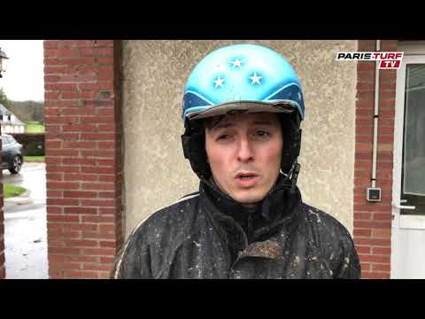 Paris-Turf TV - Julien Raffestin : Cabalera