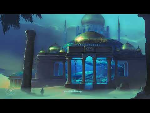 Apel8 - Oceanarium (Official Lyrical Video🐋)