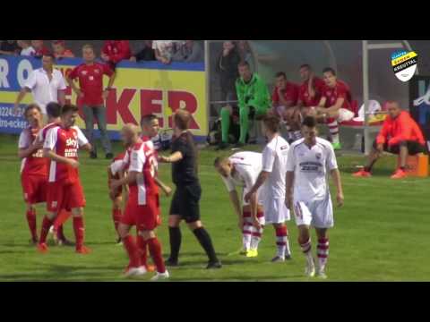 SC Elektro Ecker Kreuttal - FC Neudorf (1.Runde)