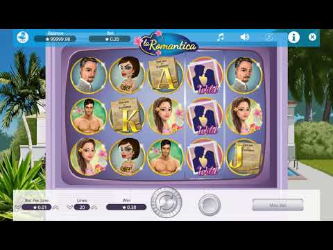 La Romantica – Video Gameplay