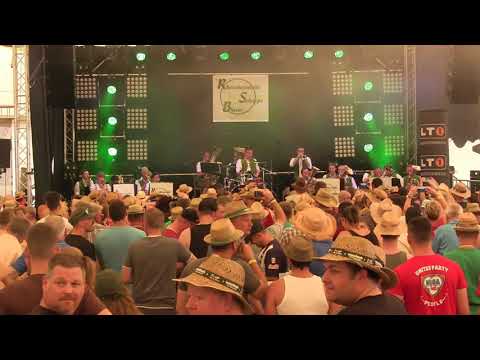 Rheinhessische Schoppenbläser - Cordula Grün - Woodstock der Blasmusik 2019