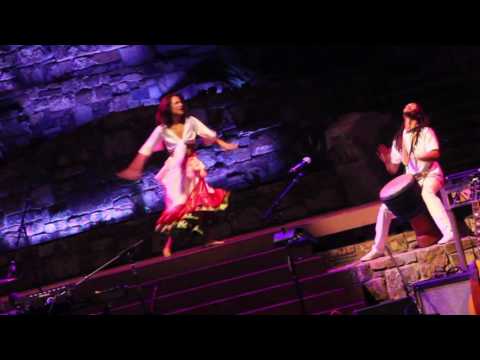 Mark de Clive Lowe, Nia Andrews & Jungle Fire (Live)