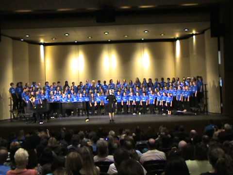 2012 Virginia All-State Elementary School Chorus - 