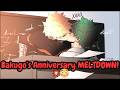 Bakudeku Bakugo S Anniversary Surprise Goes Wrong English Comic Dub
