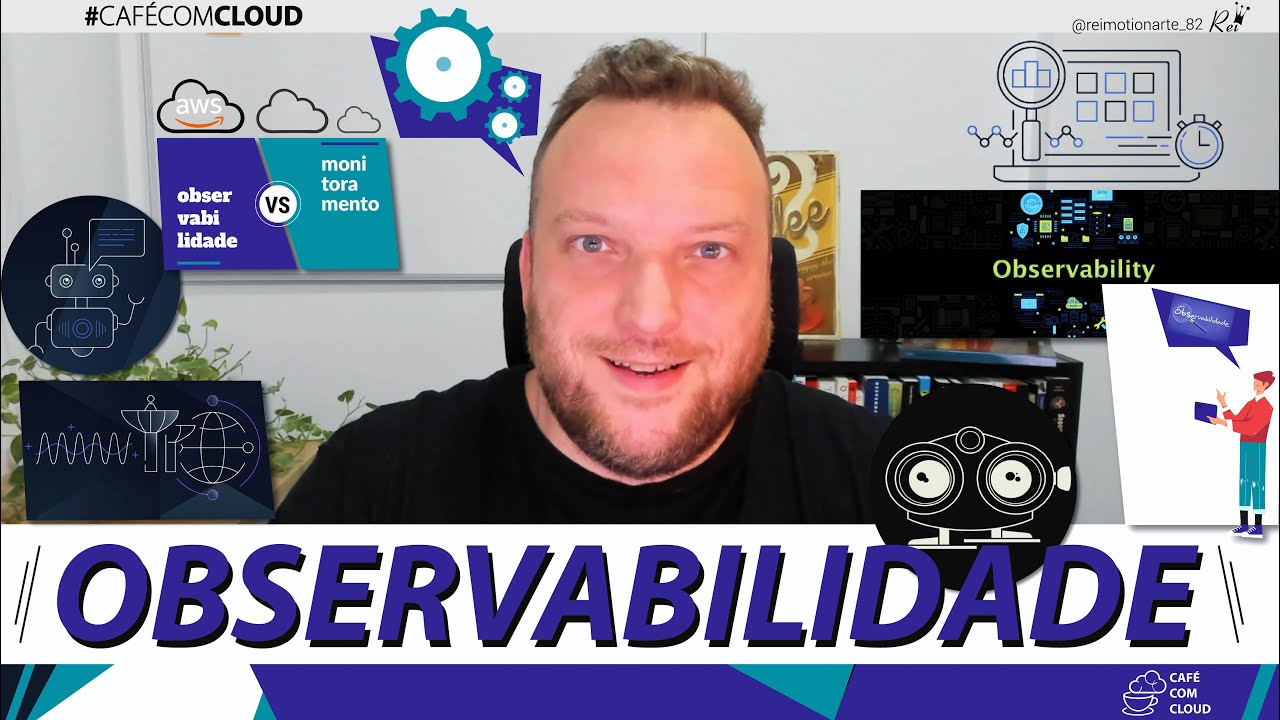 Afinal o que é Observabilidade? Será que é igual a monitoração?
