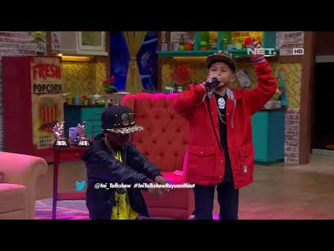The Best of Ini Talkshow - Perform Lil Rascals - Gue Kece