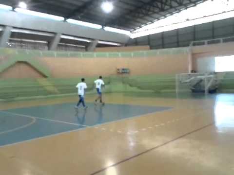 FATEC SP x FATEC SANTO ANDRE - InterFatec 2013 ita