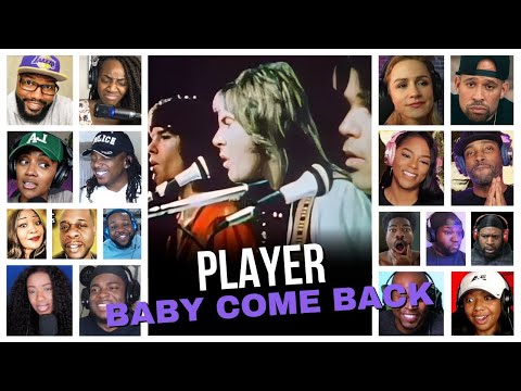 Player | Baby Come Back | MULTI REACTION