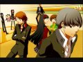 Persona 4 Signs of Love Piano 