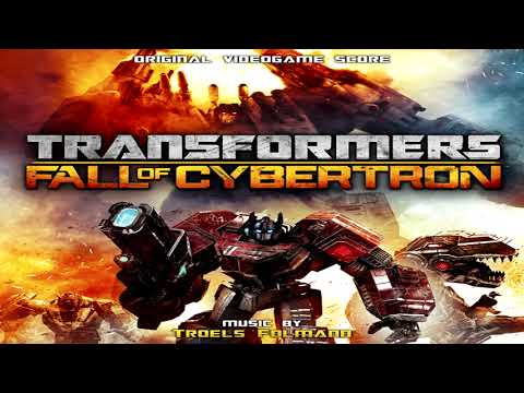Transformers Fall Of Cybertron (2012) Game Soundtrack - "Best Selections Mashup" (Soundtrack Mix)