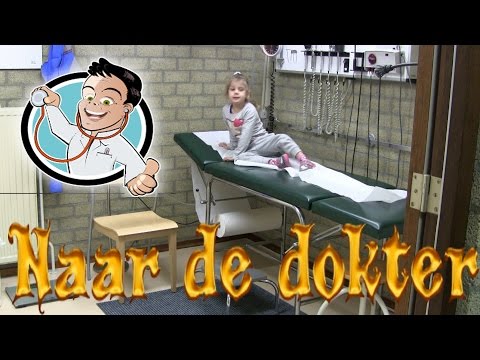 Vlog 164: Djalychia naar de Dokter