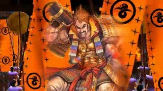 戦国大戦 ２０１６年を祝っちゃいましょうよ、みんなで （開幕乙動画）
