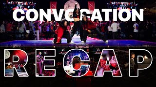 Here's what you missed at Northeastern's 2025 Convocation